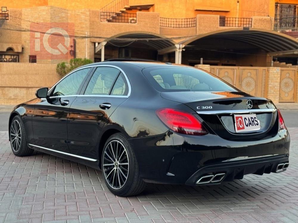 مێرسێدس بێنز C-Class